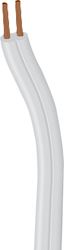 Southwire 18/2 SPT-1 300 volts Lamp Cord Wire White 