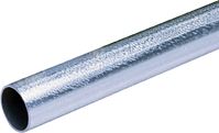 Allied Moulded  1-1/4 in. Dia. x 10 ft. L Electrical Conduit  EMT  Galvanized Steel 