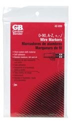 Wiregard  Industrial  Wire Marker  Uninsulated  6 