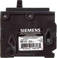 Siemens  HomeLine  Single Pole  15 amps Circuit Breaker 