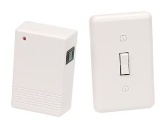 Westek  Toggle  Wireless Light Switch  White 