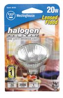 Westinghouse  Halogen Floodlight Bulb  20 watts 180 lumens Floodlight  MR16  GU5.3  White  1 pk 