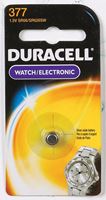 Duracell Watch/Electronic Battery 377 1.5 volts 1 pk 
