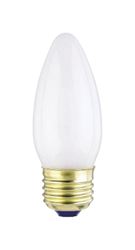 Westinghouse  Incandescent Light Bulb  25 watts 175 lumens 2700 K Torpedo  B11  Medium Base (E26)  2 
