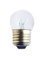 Westinghouse  Incandescent Light Bulb  7.5 watts 53 lumens 2700 K Straight  S11  Medium Base (E26) 