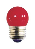 Westinghouse  Incandescent Light Bulb  7.5 watts 640 lumens Straight  S11  Medium Base (E26)  1 pk 
