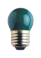 Westinghouse  Incandescent Light Bulb  7.5 watts Globe  S11  Medium Base (E26)  1 pk 