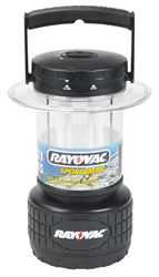 Rayovac  Plastic  Fluorescent  Lantern  D  Green 