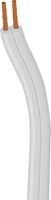 Coleman Cable  16/2 SPT-2  300 volts Lamp Cord Wire  White 