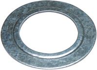 Sigma 3/4 to 1/2 in. Dia. Steel Reducing Washer EMT 2 pk 