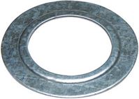 Sigma 1 to 3/4 in. Dia. Steel Reducing Washer EMT 2 pk 