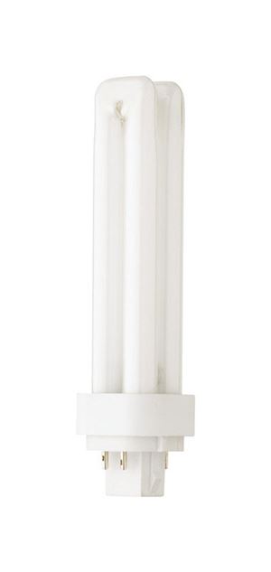 Westinghouse  Fluorescent Bulb  13 watts 900 lumens Double Tube  DTT  5.19 in. L Cool White  1 pk