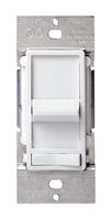 Leviton SureSlide 300 watts Three-Way Dimmer Switch White 