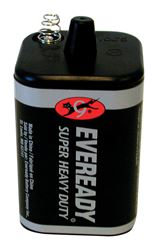 Everready Zinc-Carbon Super Heavy Duty Lantern Battery 1 pk 