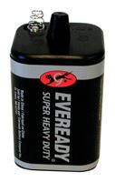 Everready Zinc-Carbon Super Heavy Duty Lantern Battery 1 pk 