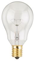 Westinghouse  Incandescent Light Bulb  40 watts 350 lumens 2700 K A-Line  A15  Intermediate Base (E1 