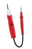 GB Voltage Tester 80/300 VAC/VDC Black/Red 
