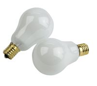 Westinghouse  Incandescent Light Bulb  40 watts 325 lumens 2700 K A-Line  A15  Intermediate Base (E1 
