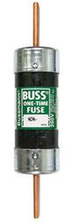 Bussmann  One-Time Fuse  100 amps 250 volts 1 pk For General Purpose 