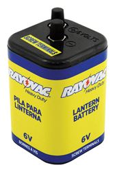 Rayovac  Zinc-Chloride  Heavy Duty Lantern Battery  1 pk 