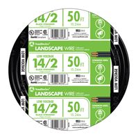 Coleman Cable Low Voltage Cable Low Voltage 50 ft. 14/2 UL 