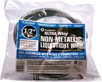 Southwire Cable Whip 1/2 in. x 6 ft. 10 Ga, 3 Conductor 6 ft. 