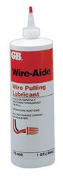 GB  Wire-Aide  General Purpose  Wire Pulling Lubricant  32 oz. Squeeze Bottle 