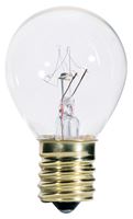 Westinghouse  Incandescent Light Bulb  10 watts 80 lumens 2700 K Straight  S11  Intermediate Base (E 