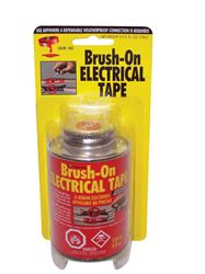 Blue Magic  Liquid  Brush-On Electrical Tape  Red 