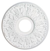 Westinghouse 15-1/2 in. Dia. Traditional Ceiling Medallion 