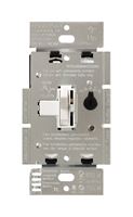 Lutron Toggler 1.25 amps 150 watts Three-Way Dimmer Switch White 