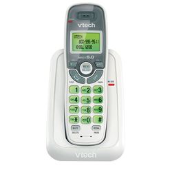 Vtech  Cordless Multicolored  Cordless Phone with Caller Id  Built In Caller ID 