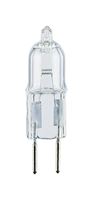 Westinghouse Halogen Light Bulb 5 watts 60 lumens JC T3 G4 (Bi-Pin) White 1 pk 