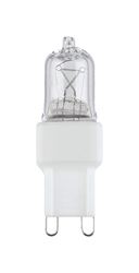 Westinghouse  Halogen Light Bulb  60 watts 800 lumens JCD  T4  G9  Clear  1 pk 