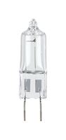 Westinghouse  Halogen Light Bulb  50 watts 600 lumens JCD  T4  G8 (Bi-Pin)  Clear  1 pk 