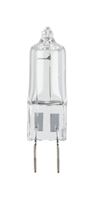 Westinghouse Halogen Light Bulb 20 watts 175 lumens Xenon T4 G8 (Bi-Pin) Clear 2 pk 
