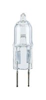 Westinghouse Halogen Light Bulb 10 watts 100 lumens Xenon T3 G4 (Bi-Pin) Clear 2 pk 