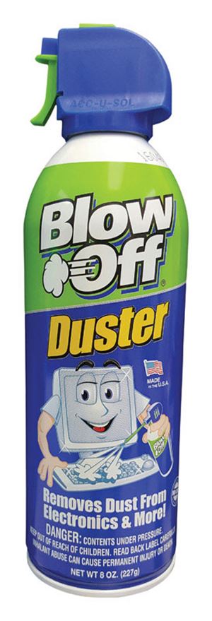 Blow Off Duster  152a  Canned Air  8 oz.
