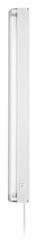 Westek  20 in. L Plug-In  Xenon  Under Cabinet Light Strip  White 