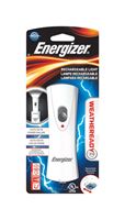 Energizer Energizer 8 lumens Rechargeable Flashlight LED NiMH White 