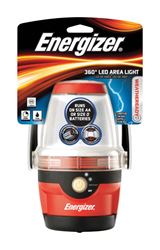 Energizer LED Polyethylene Area Light Lantern AA Red/Black 