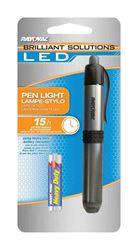 Rayovac  Value Bright  3 lumens Pen Light  LED  AAA  Assorted 