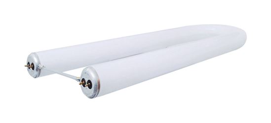 GE  Fluorescent Bulb  35 watts 2300 lumens U-Bent  T12  23 in. L Cool White  1 pk 