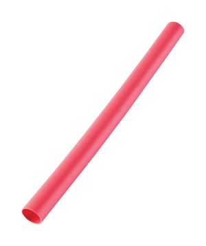 GB  1/4 in. Dia. Red  Heat Shrink Tubing  8