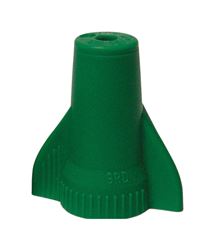 GB  GreenGard  Grounding Wire Connector  Green  25 pk 