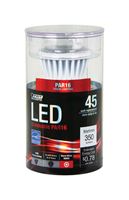 FEIT Electric  LED Bulb  6.5 watts 350 lumens 3000 K Medium Base (E26)  PAR16  Warm White  45 watts 