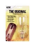 FEIT Electric  The Original  Incandescent Light Bulb  40 watts 75 lumens 2200 K Vintage Edison  T14 