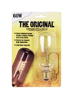 FEIT Electric  The Original  Incandescent Light Bulb  60 watts 215 lumens 2200 K Vintage Edison  T14 