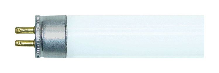 GE  Fluorescent Bulb  54 watts 4800 lumens Linear  T5  45.2 in. L Cool White  1 pk 