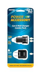 Rayovac  USB Car and Wall Charger  2 pk 